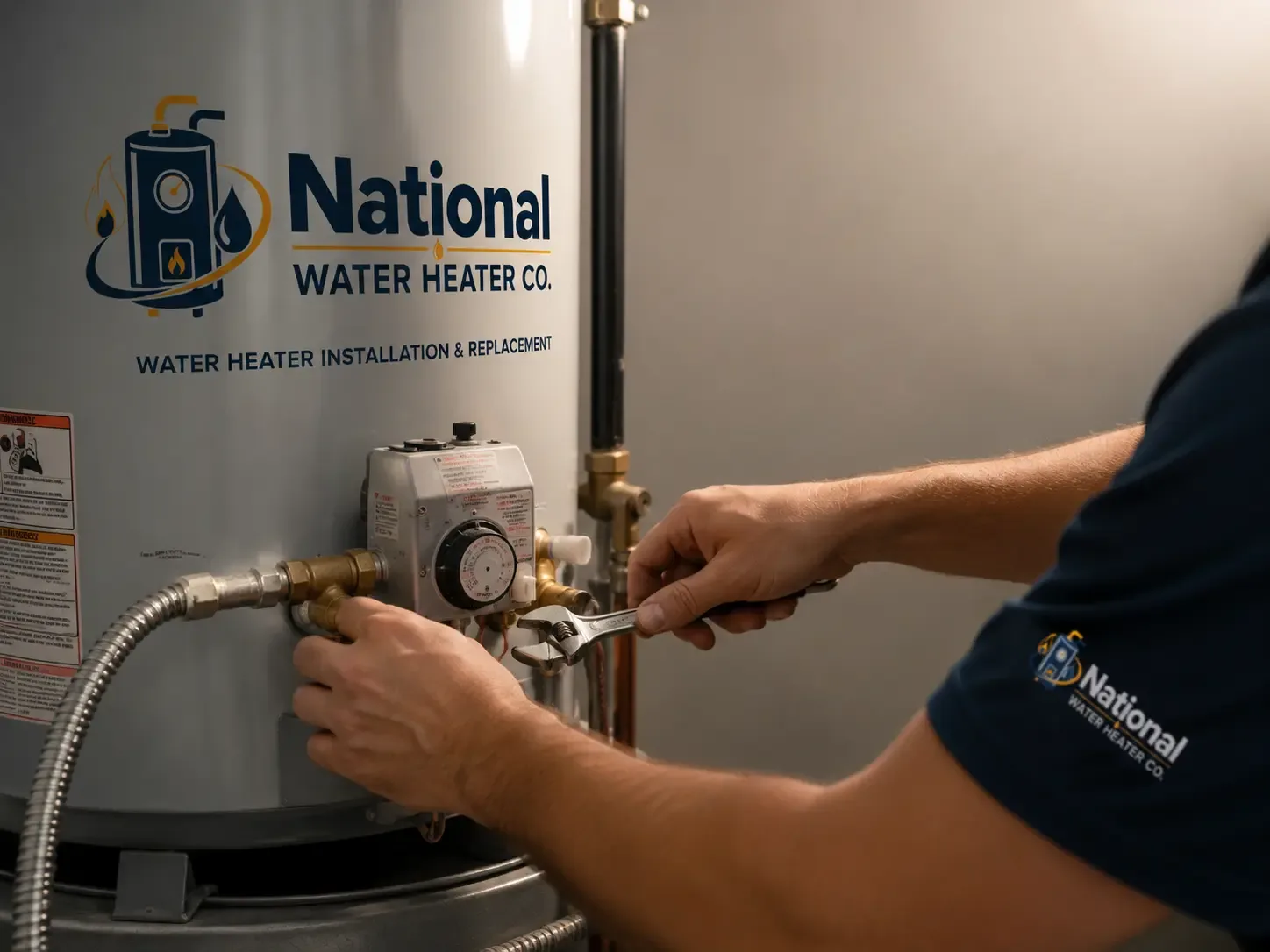 Why choose Water Heater Installation in Maysville, NC